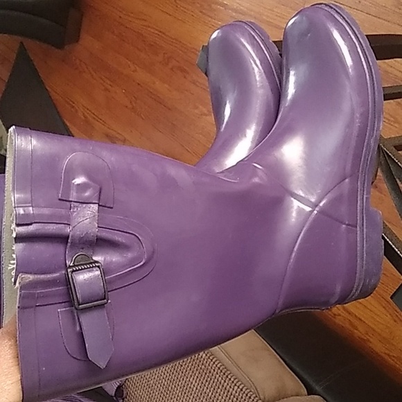 Rasolli Shoes Rasolli Purple Rain Boots Poshmark